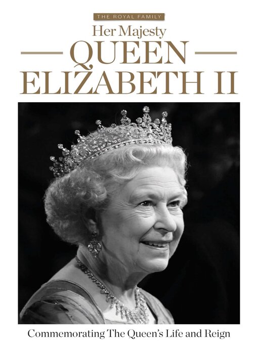 Title details for The Royal Family Souvenir Series by Kelsey Publishing Ltd - Available